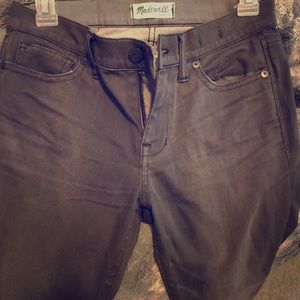 Madewell Jeans